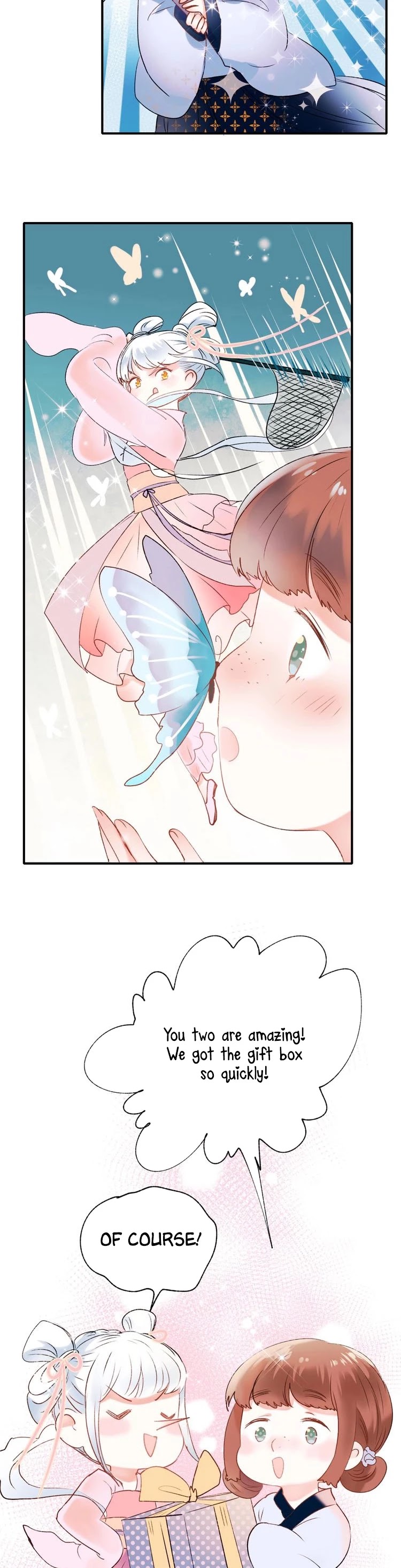 To be Winner Chapter 33.5 page 8 - Chapter 33.5: Dolo's Destiny Pill Crossover