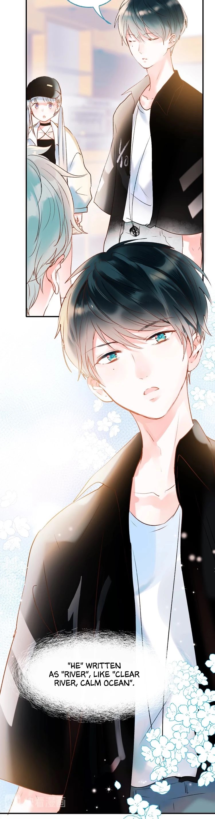 To be Winner Chapter 33 page 10 - Chapter 33: How it feels to fall in love