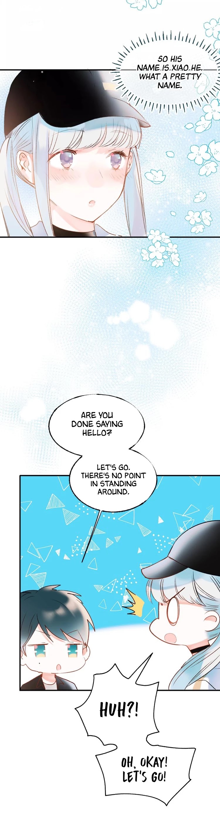 To be Winner Chapter 33 page 11 - Chapter 33: How it feels to fall in love