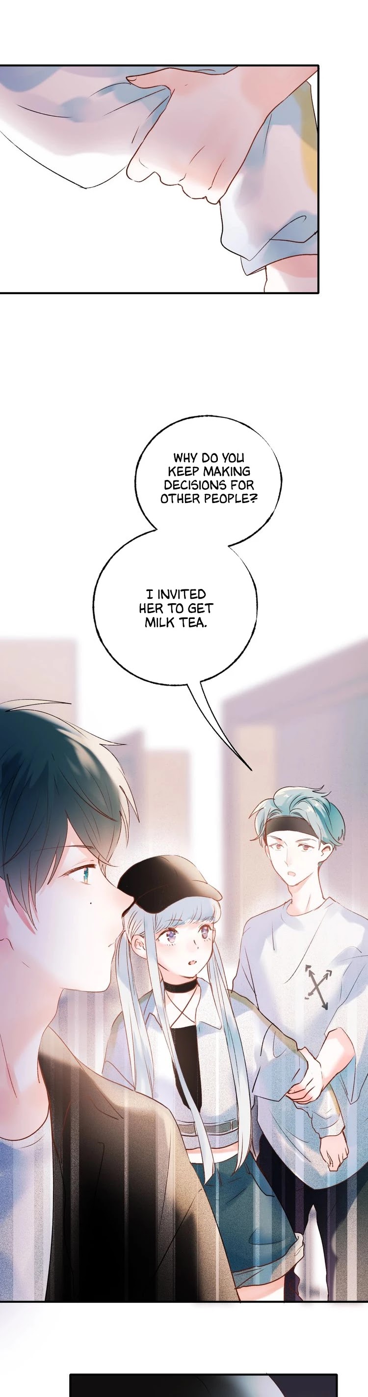 To be Winner Chapter 33 page 12 - Chapter 33: How it feels to fall in love