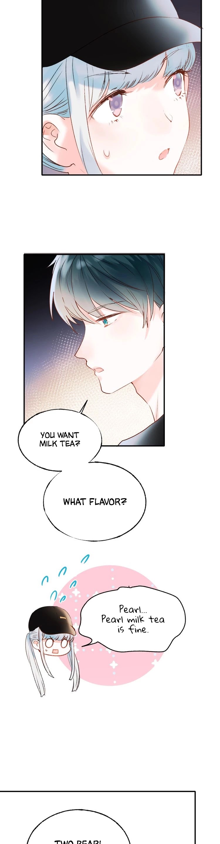 To be Winner Chapter 33 page 13 - Chapter 33: How it feels to fall in love