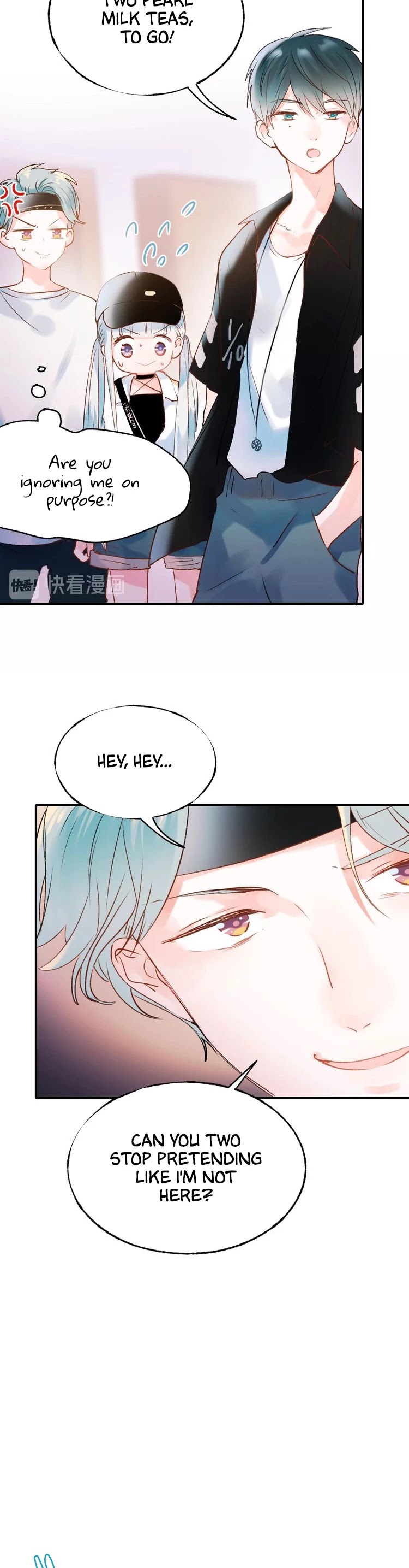 To be Winner Chapter 33 page 14 - Chapter 33: How it feels to fall in love