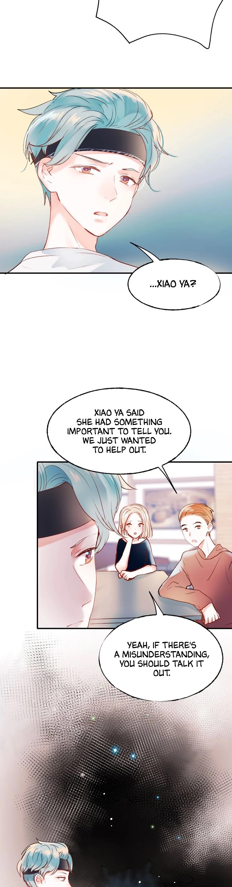 To be Winner Chapter 33 page 16 - Chapter 33: How it feels to fall in love