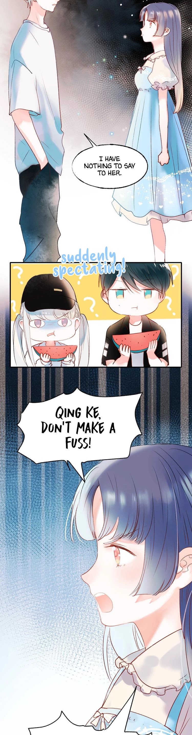 To be Winner Chapter 33 page 17 - Chapter 33: How it feels to fall in love