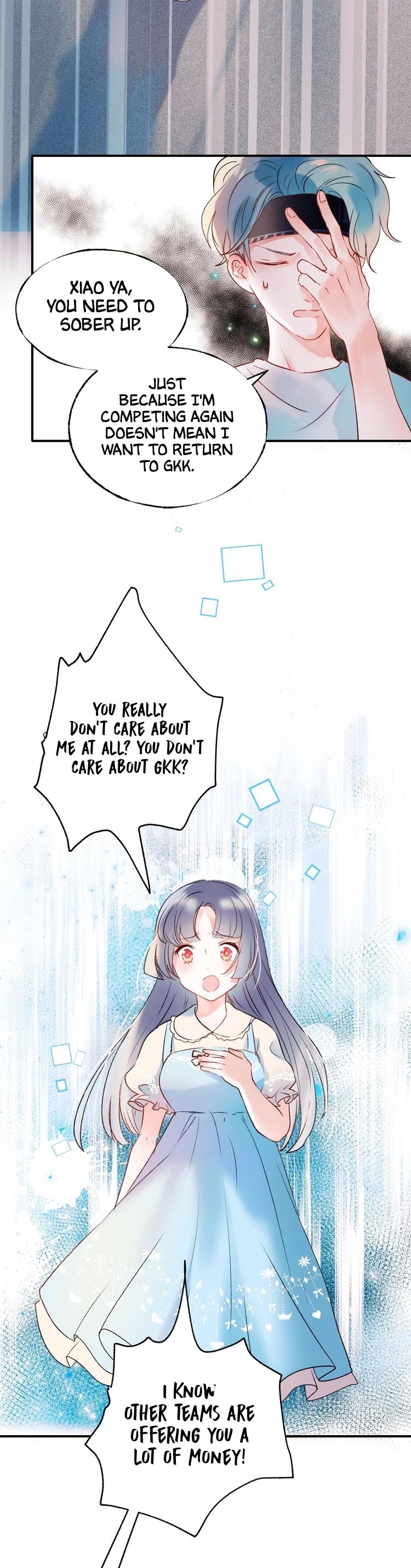 To be Winner Chapter 33 page 19 - Chapter 33: How it feels to fall in love