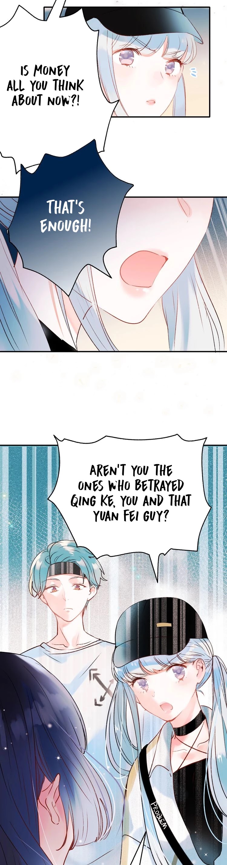 To be Winner Chapter 33 page 20 - Chapter 33: How it feels to fall in love