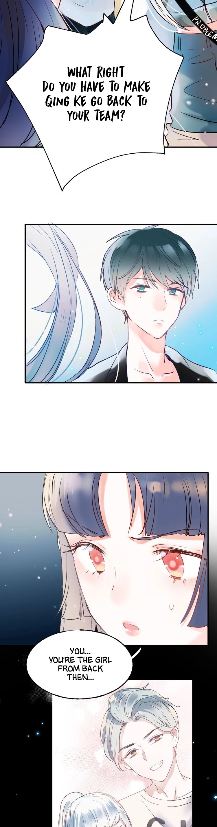 To be Winner Chapter 33 page 21 - Chapter 33: How it feels to fall in love
