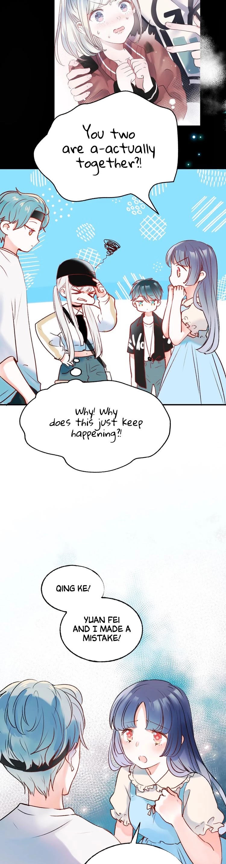 To be Winner Chapter 33 page 22 - Chapter 33: How it feels to fall in love