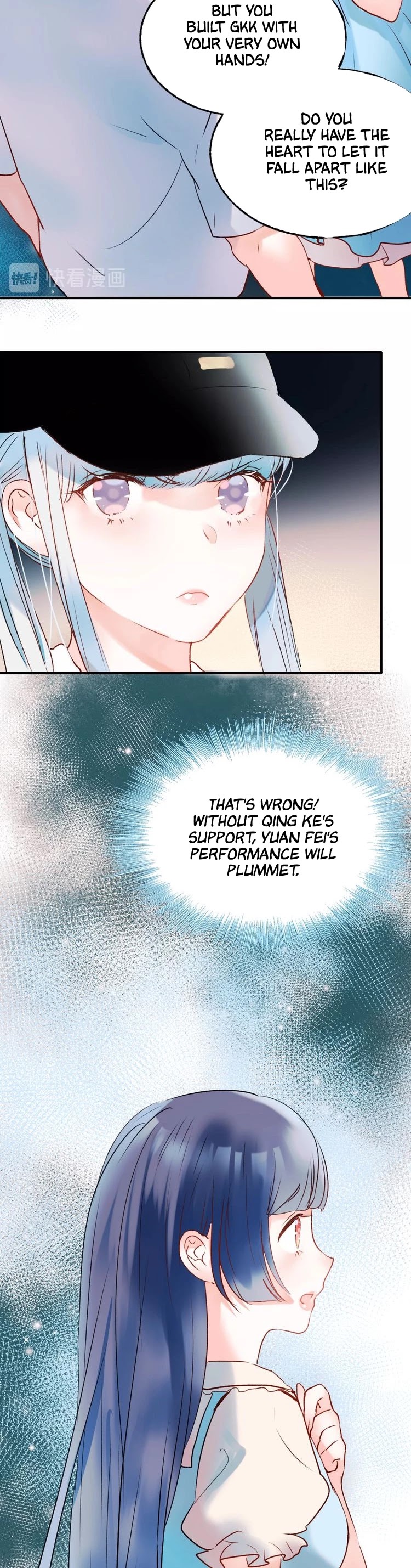 To be Winner Chapter 33 page 23 - Chapter 33: How it feels to fall in love
