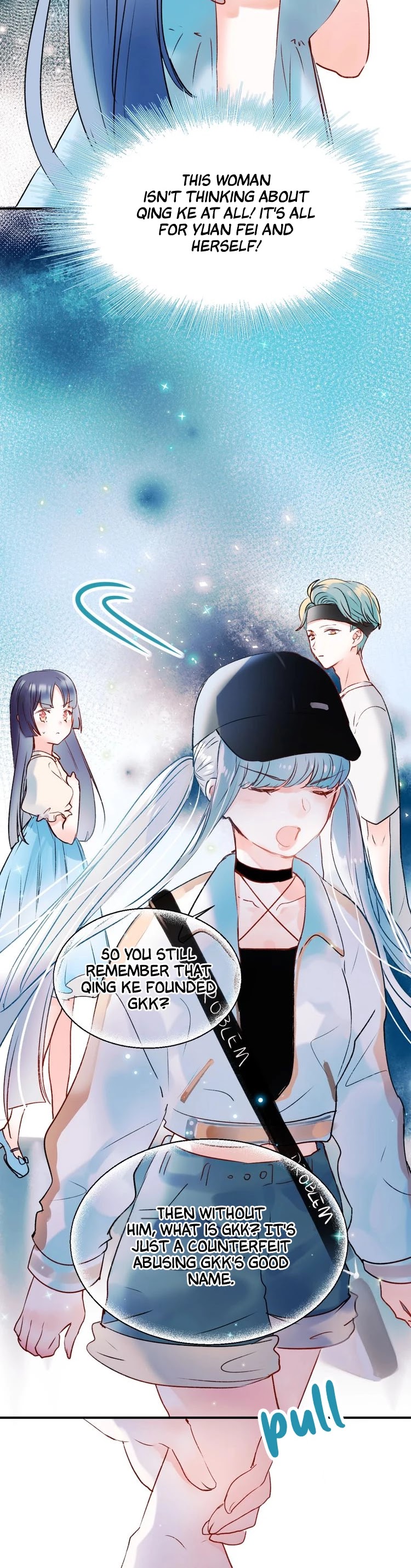To be Winner Chapter 33 page 24 - Chapter 33: How it feels to fall in love