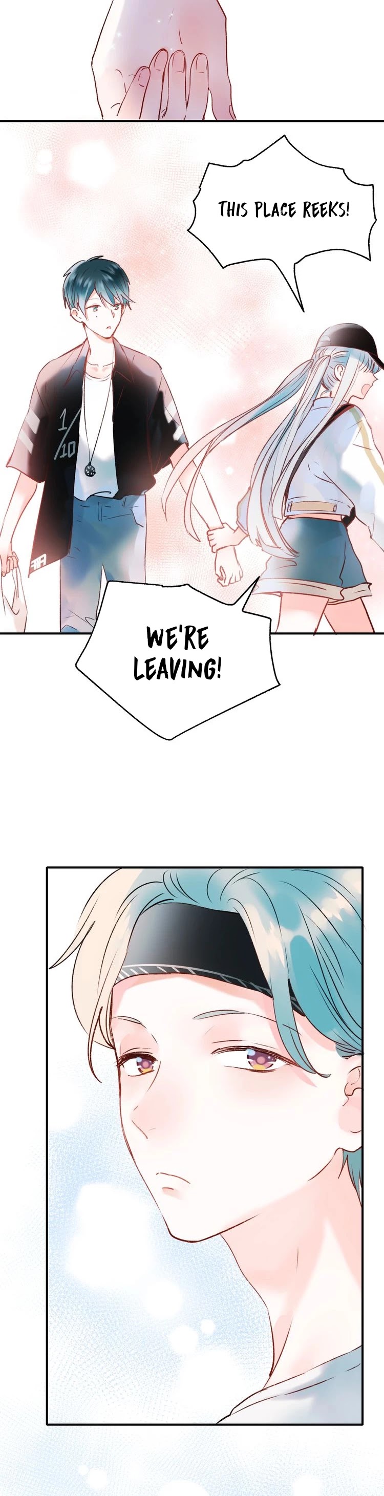To be Winner Chapter 33 page 25 - Chapter 33: How it feels to fall in love