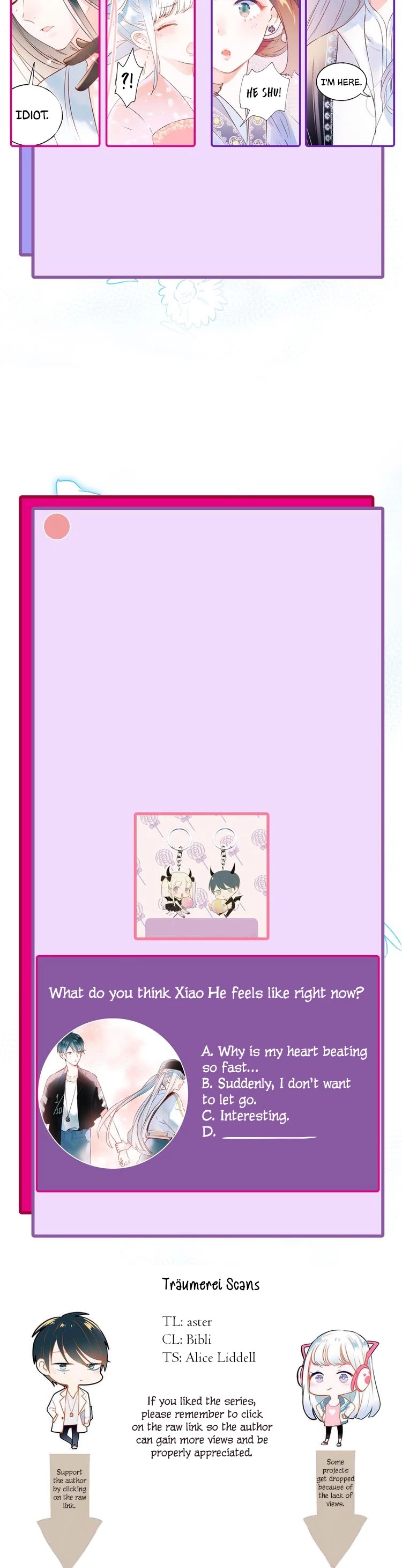 To be Winner Chapter 33 page 27 - Chapter 33: How it feels to fall in love