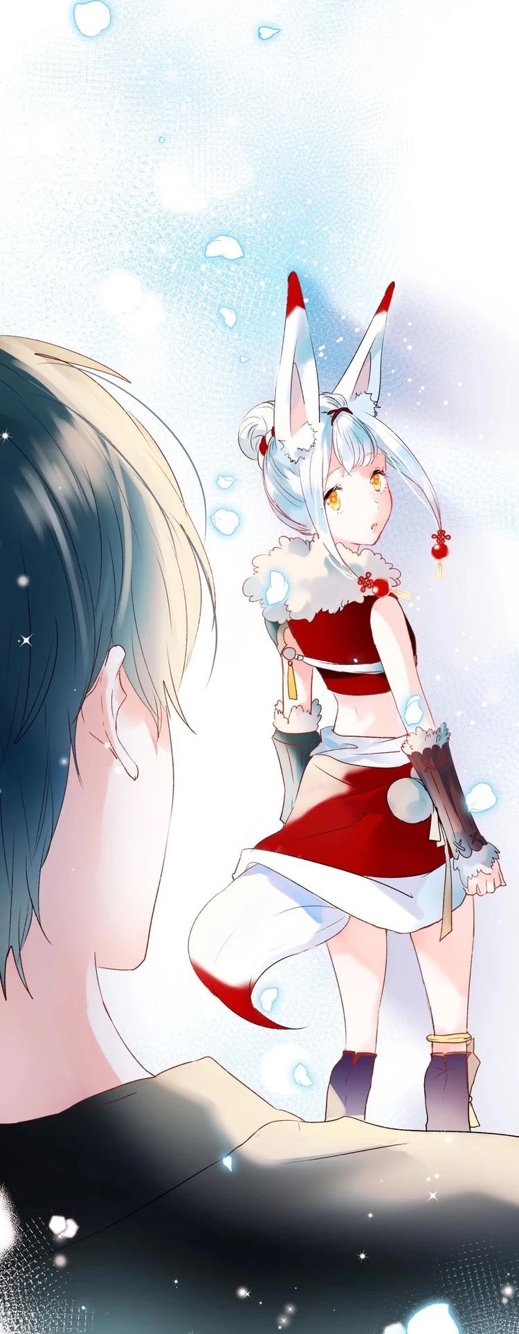 To be Winner Chapter 33 page 4 - Chapter 33: How it feels to fall in love