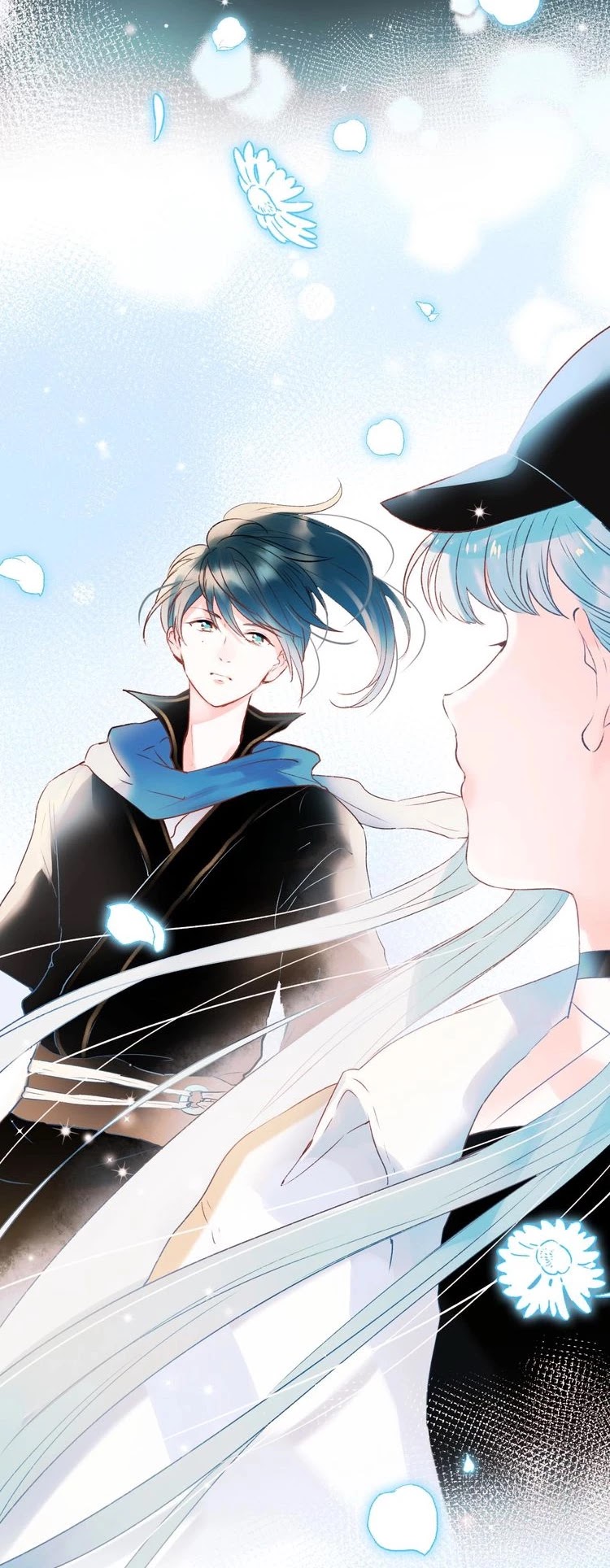 To be Winner Chapter 33 page 5 - Chapter 33: How it feels to fall in love