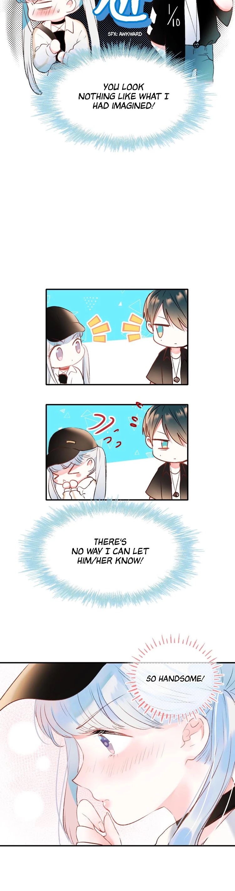 To be Winner Chapter 33 page 8 - Chapter 33: How it feels to fall in love