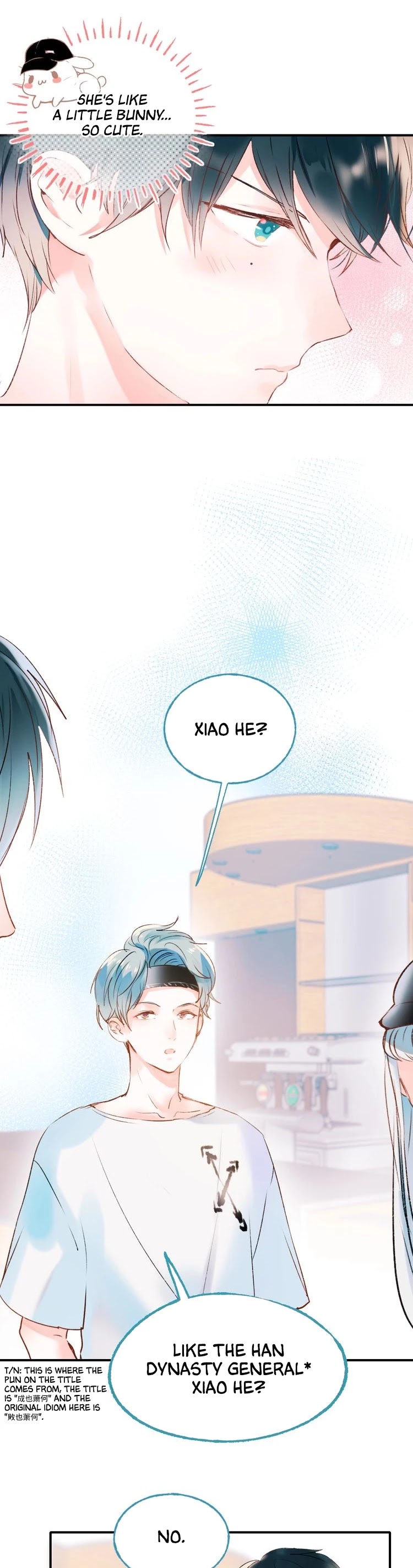 To be Winner Chapter 33 page 9 - Chapter 33: How it feels to fall in love