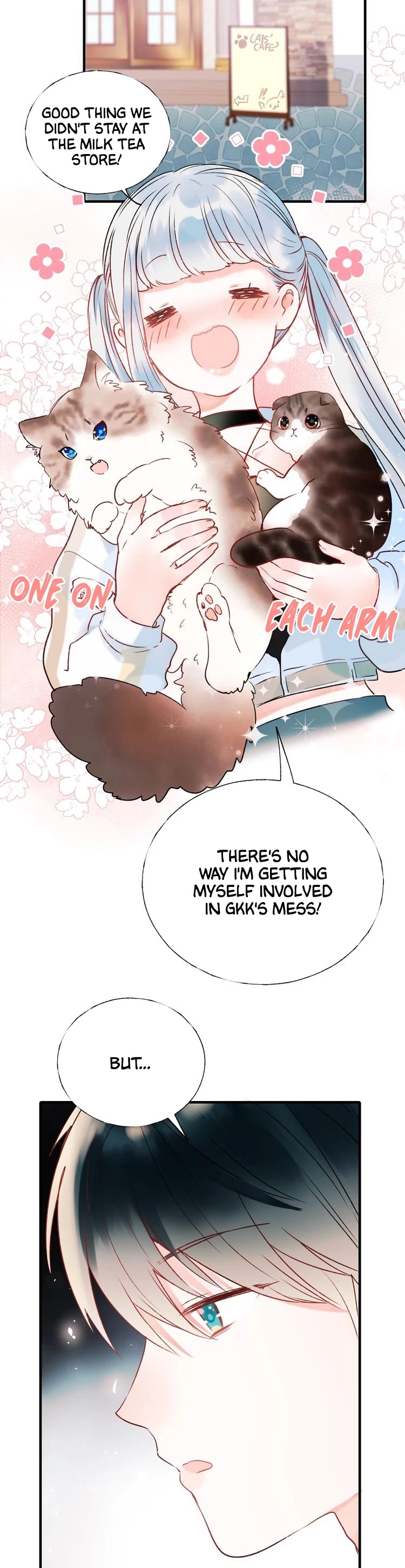 To be Winner Chapter 34 page 11 - Chapter 34: Confessing Secrets