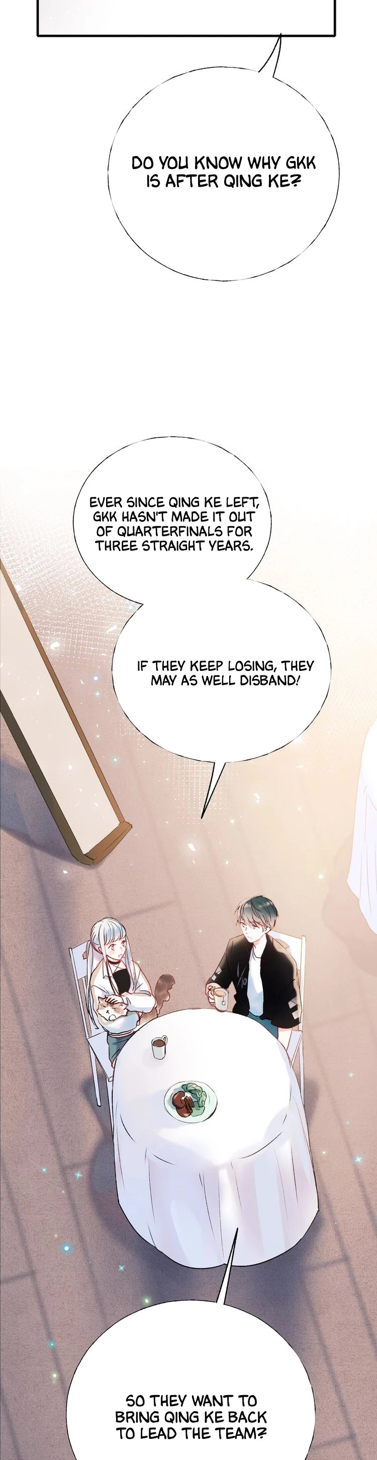 To be Winner Chapter 34 page 12 - Chapter 34: Confessing Secrets