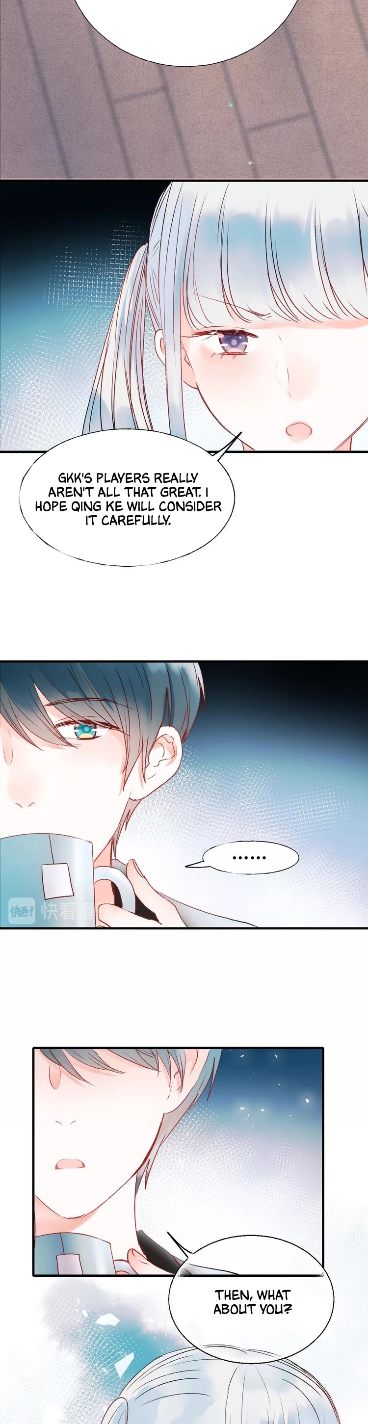 To be Winner Chapter 34 page 13 - Chapter 34: Confessing Secrets