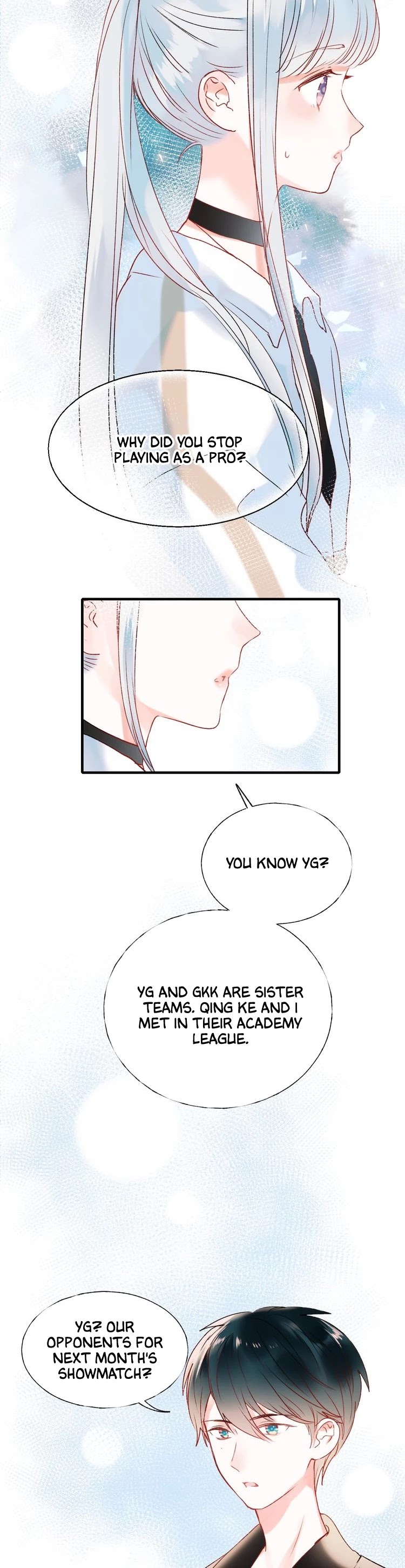 To be Winner Chapter 34 page 14 - Chapter 34: Confessing Secrets