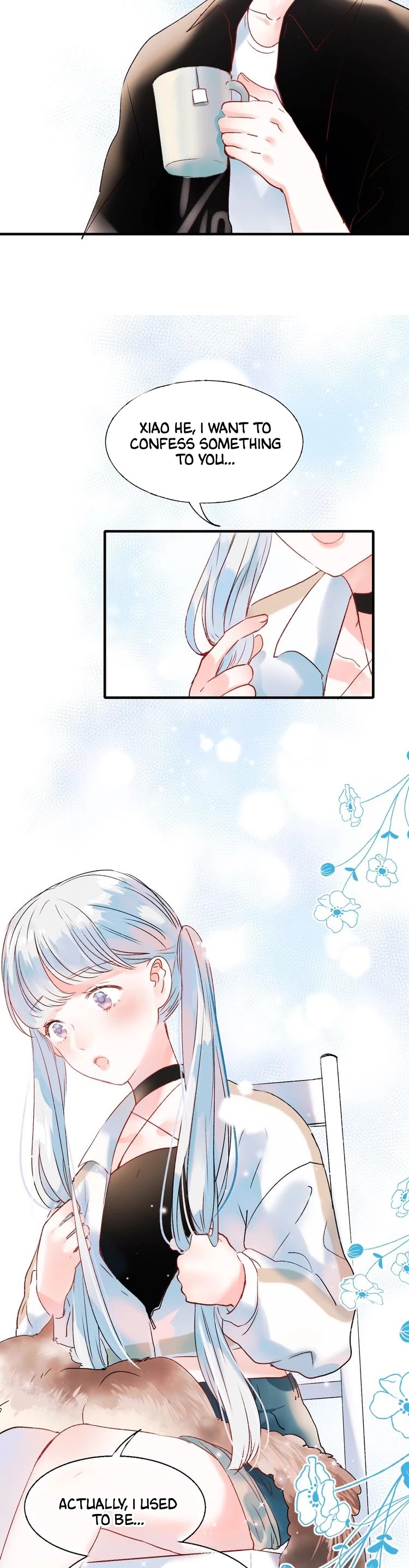To be Winner Chapter 34 page 15 - Chapter 34: Confessing Secrets