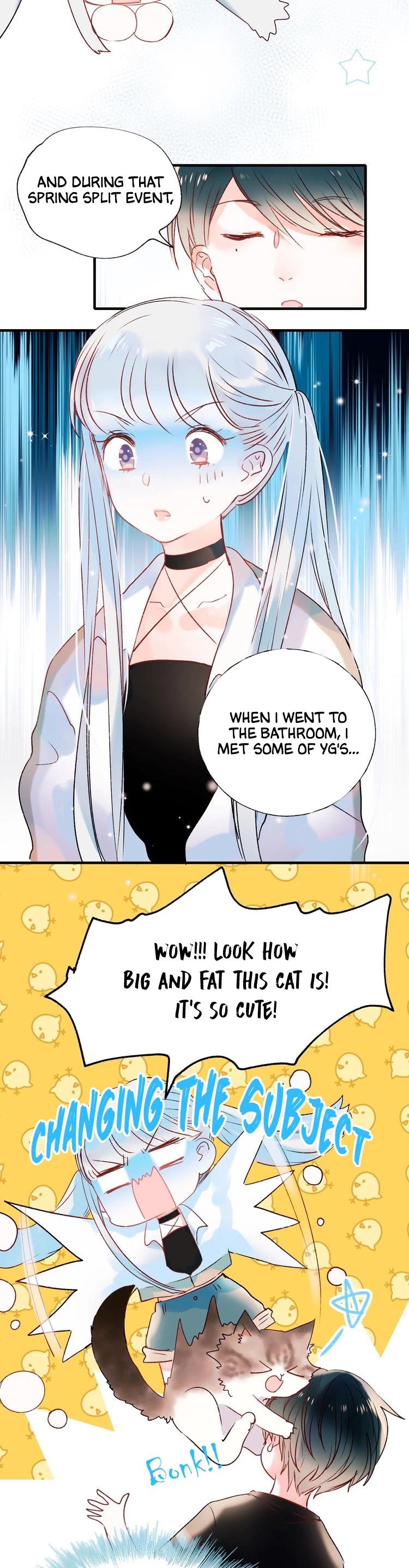 To be Winner Chapter 34 page 17 - Chapter 34: Confessing Secrets