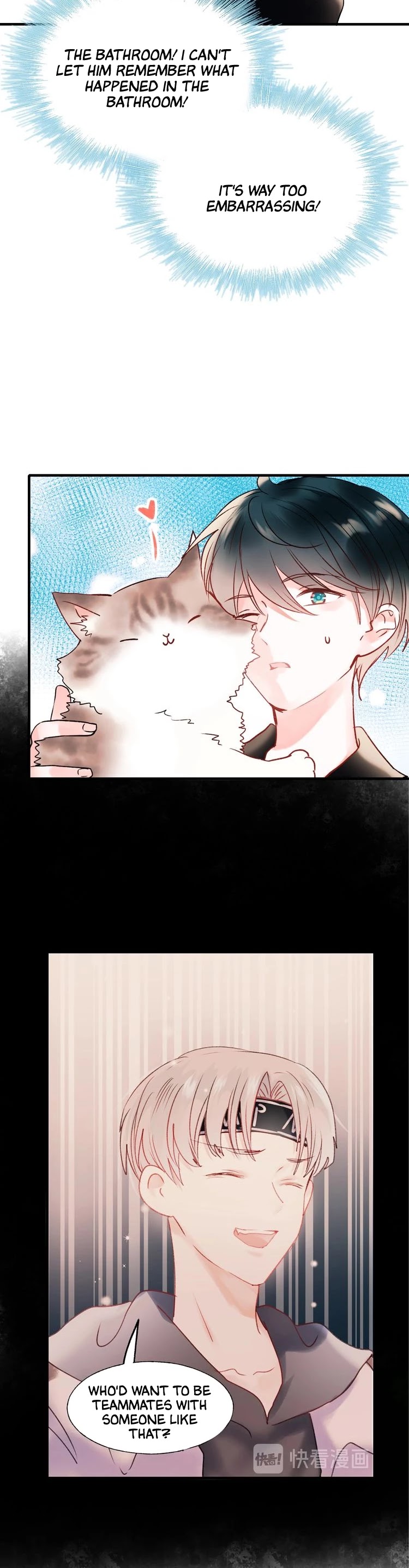 To be Winner Chapter 34 page 18 - Chapter 34: Confessing Secrets