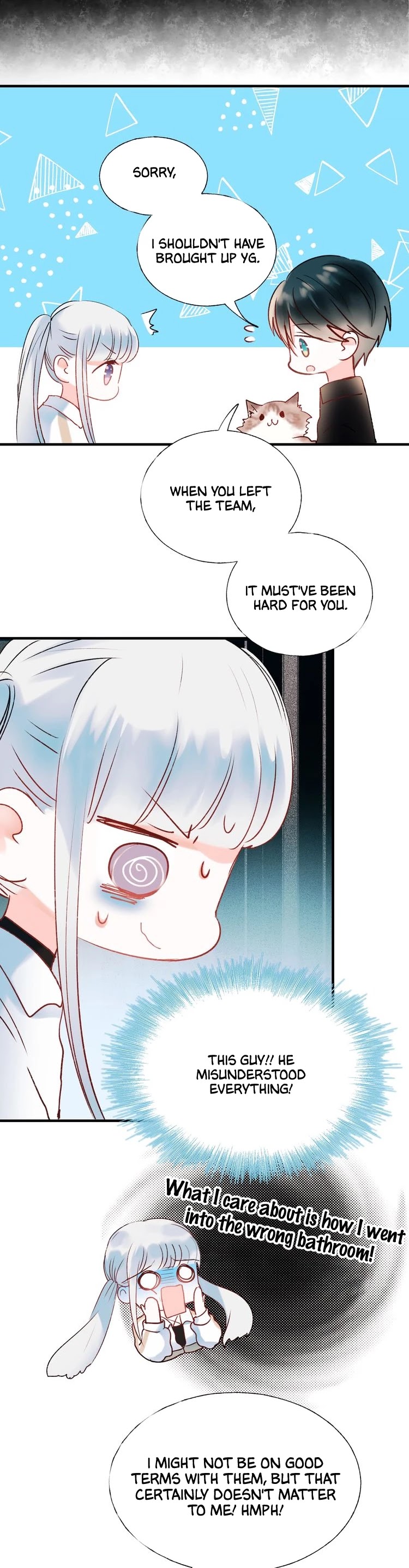 To be Winner Chapter 34 page 19 - Chapter 34: Confessing Secrets