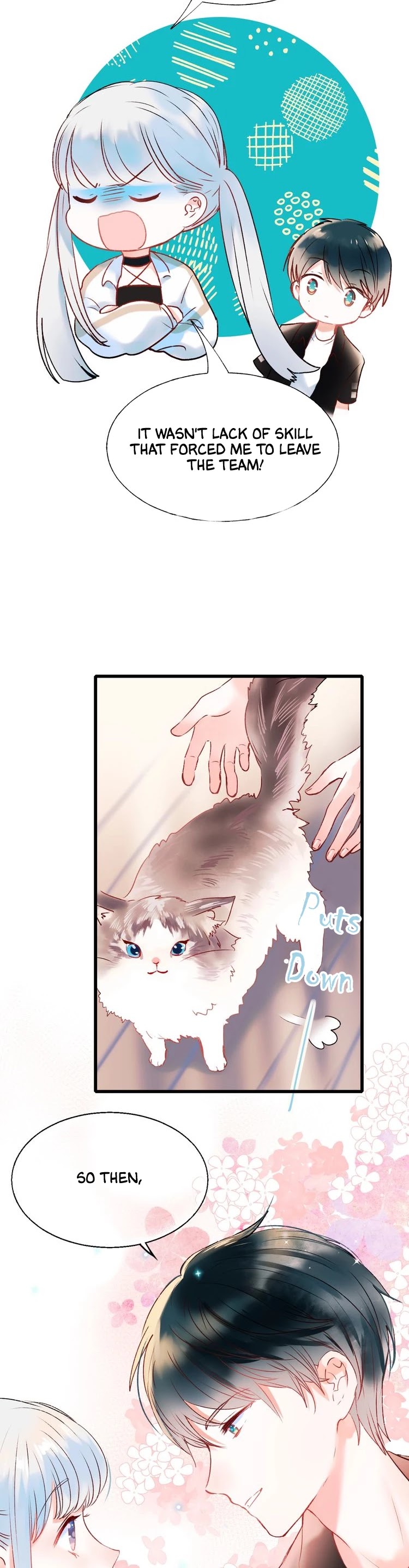 To be Winner Chapter 34 page 20 - Chapter 34: Confessing Secrets