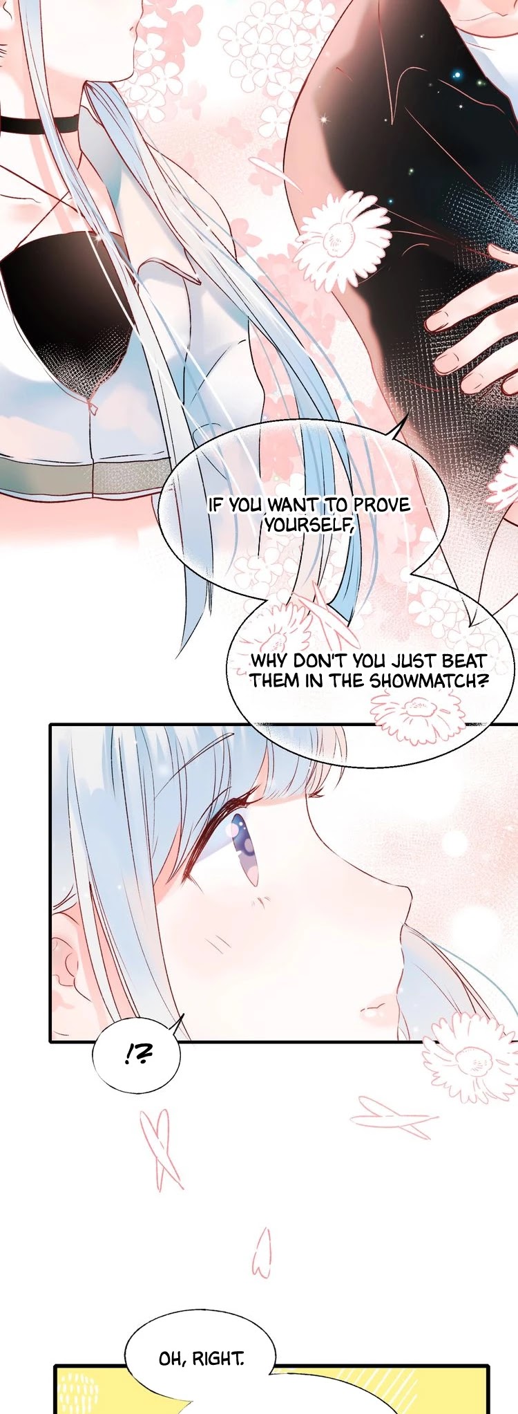 To be Winner Chapter 34 page 21 - Chapter 34: Confessing Secrets