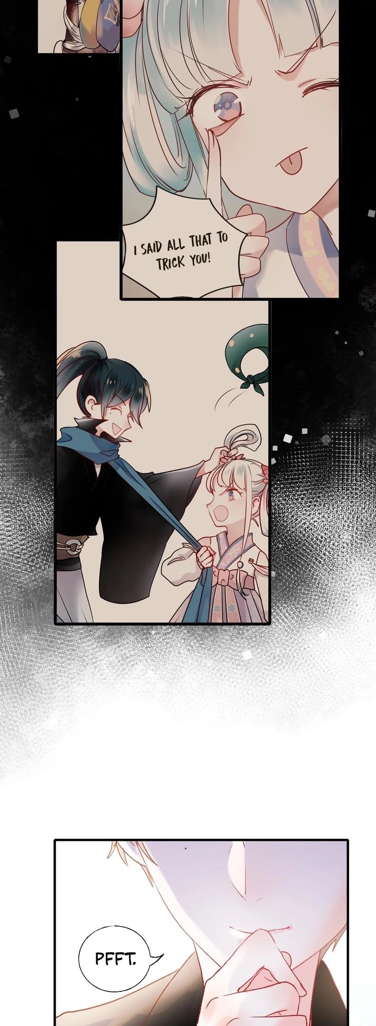 To be Winner Chapter 34 page 24 - Chapter 34: Confessing Secrets