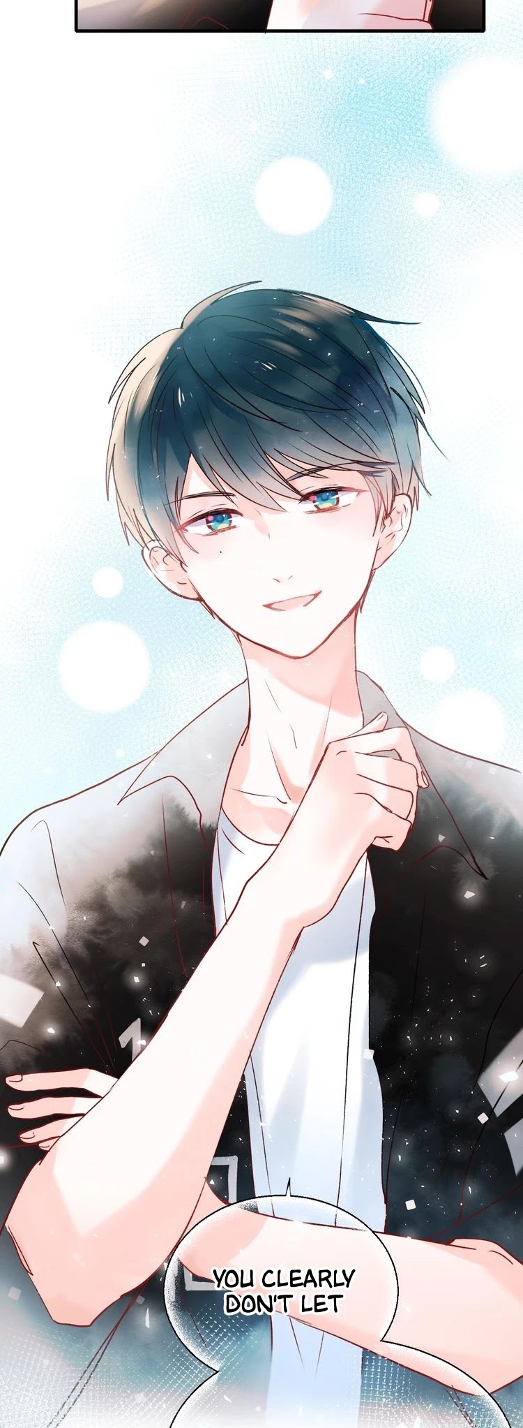 To be Winner Chapter 34 page 25 - Chapter 34: Confessing Secrets