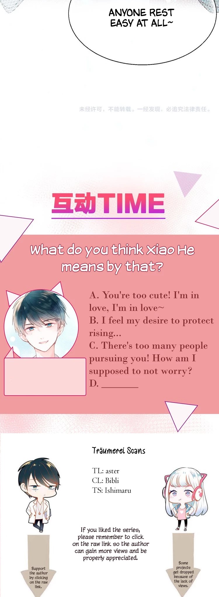 To be Winner Chapter 34 page 26 - Chapter 34: Confessing Secrets