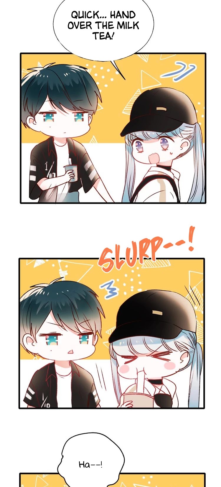 To be Winner Chapter 34 page 4 - Chapter 34: Confessing Secrets