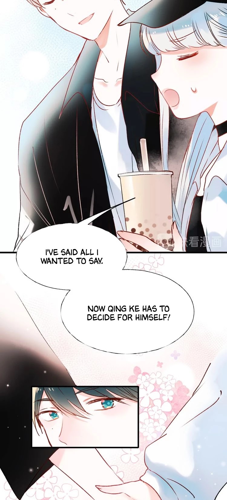 To be Winner Chapter 34 page 6 - Chapter 34: Confessing Secrets
