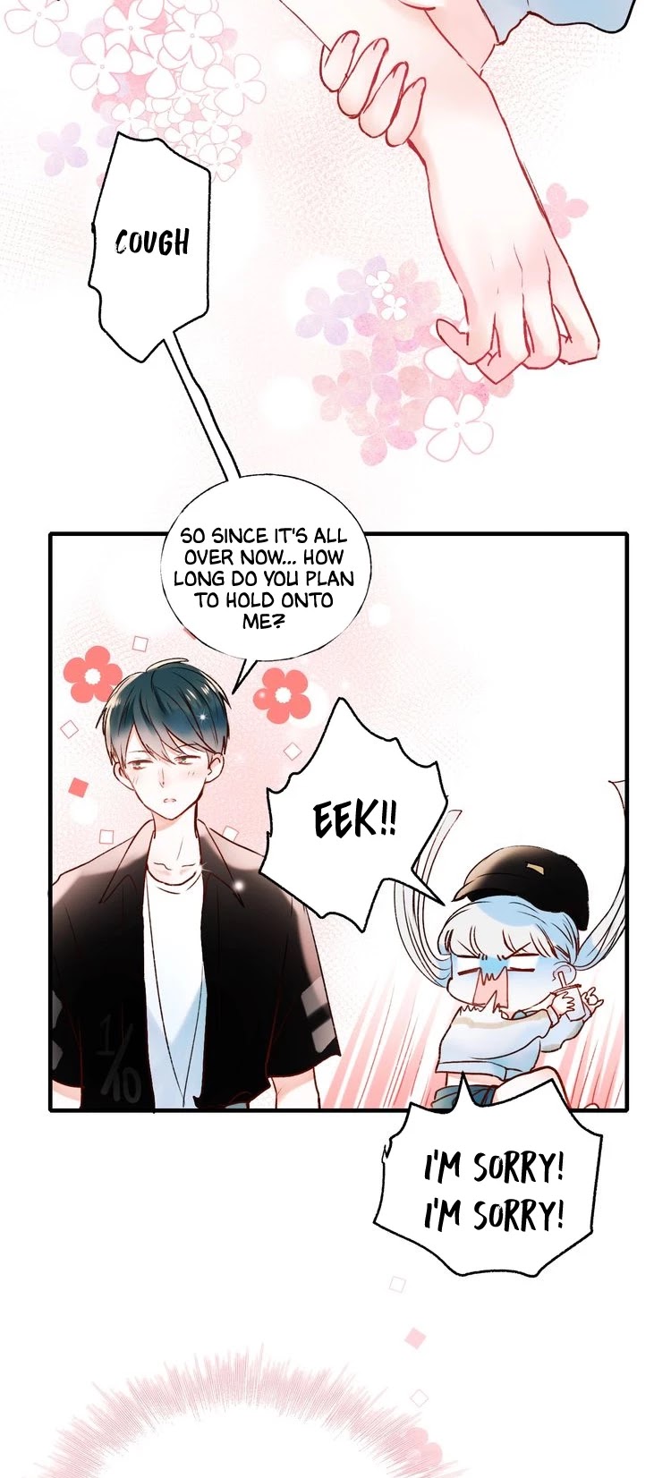 To be Winner Chapter 34 page 7 - Chapter 34: Confessing Secrets