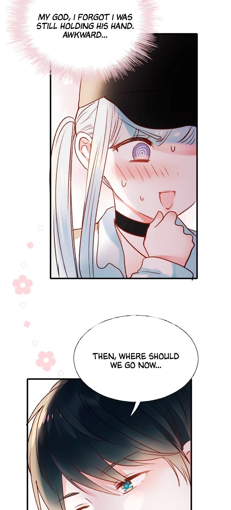 To be Winner Chapter 34 page 8 - Chapter 34: Confessing Secrets