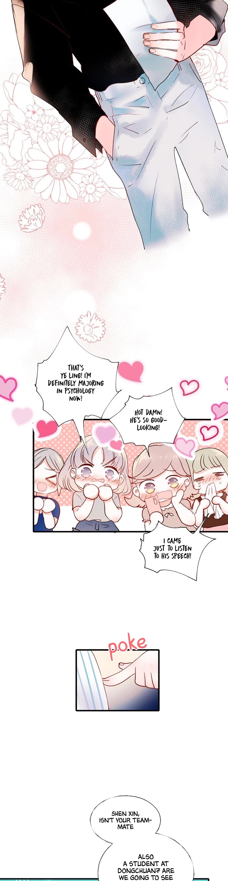 To be Winner Chapter 35 page 10 - Chapter 35: seminar