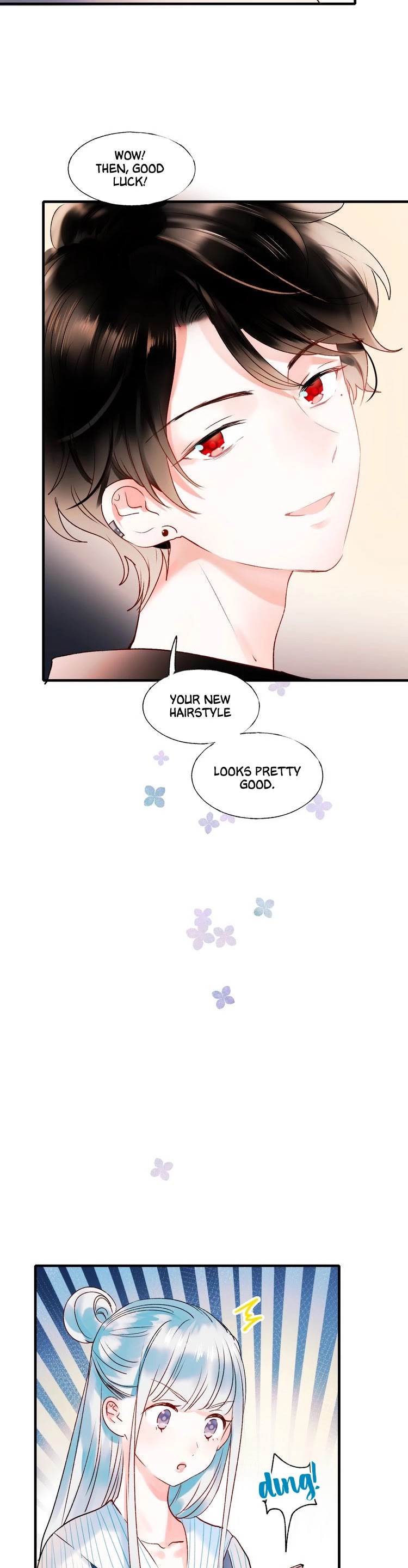 To be Winner Chapter 35 page 13 - Chapter 35: seminar