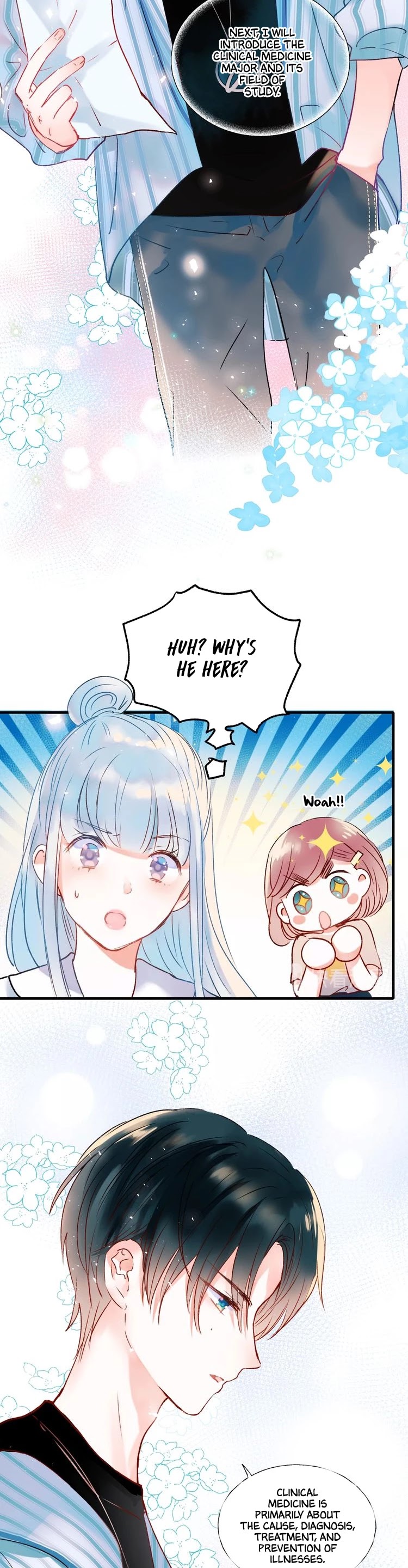 To be Winner Chapter 35 page 15 - Chapter 35: seminar