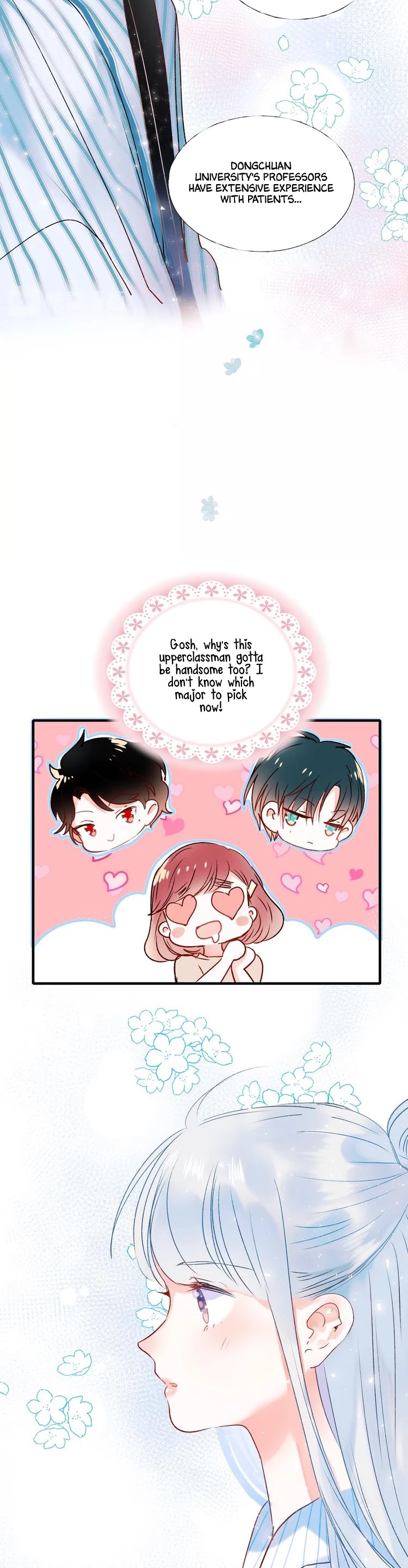 To be Winner Chapter 35 page 16 - Chapter 35: seminar