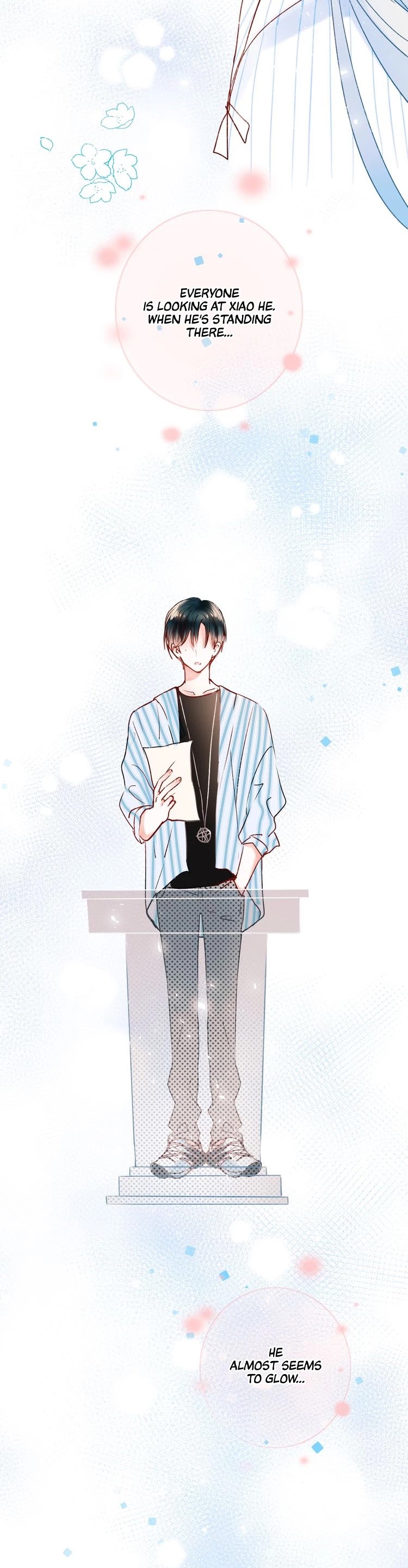 To be Winner Chapter 35 page 17 - Chapter 35: seminar