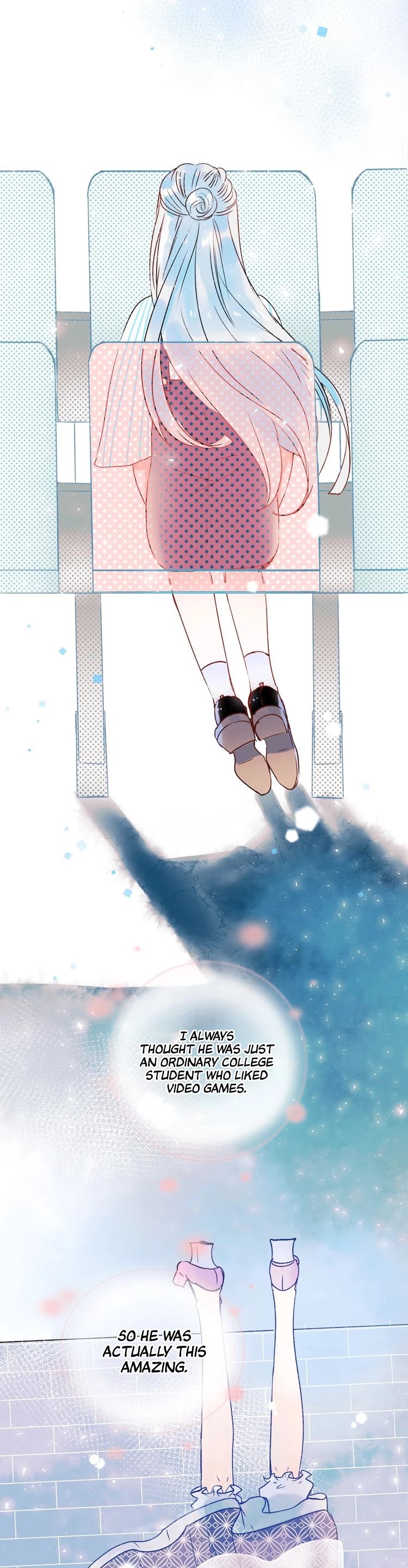 To be Winner Chapter 35 page 18 - Chapter 35: seminar