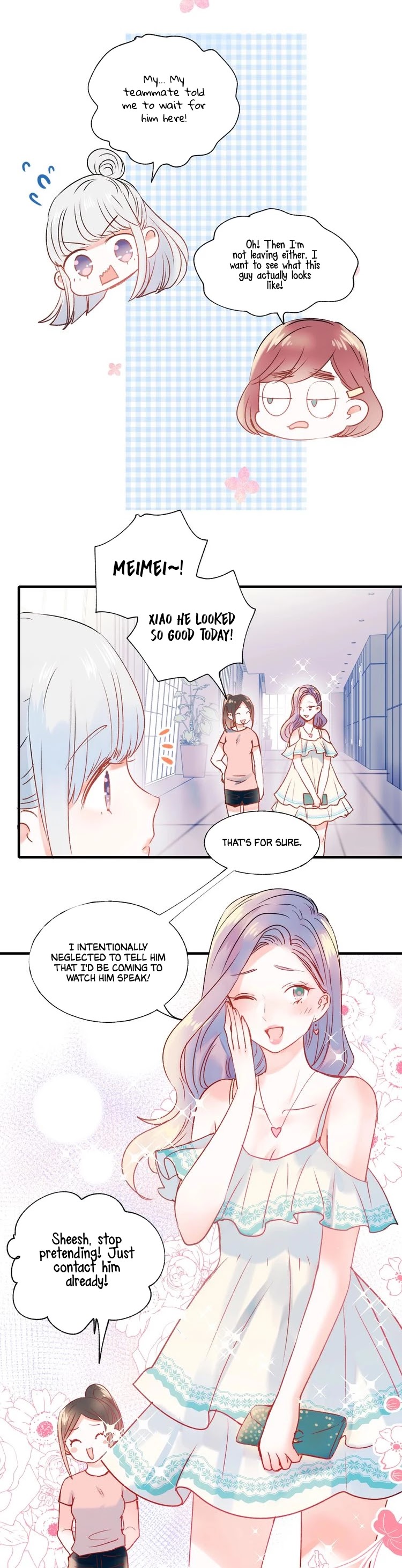 To be Winner Chapter 35 page 22 - Chapter 35: seminar
