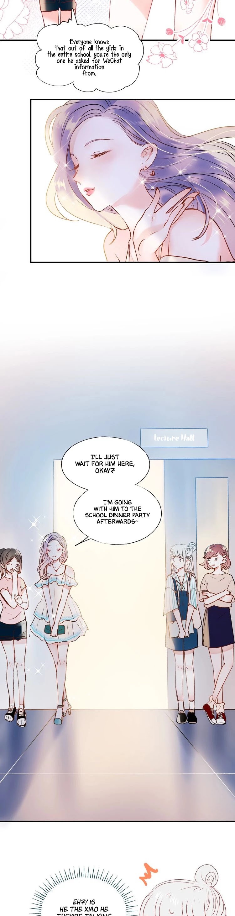 To be Winner Chapter 35 page 23 - Chapter 35: seminar