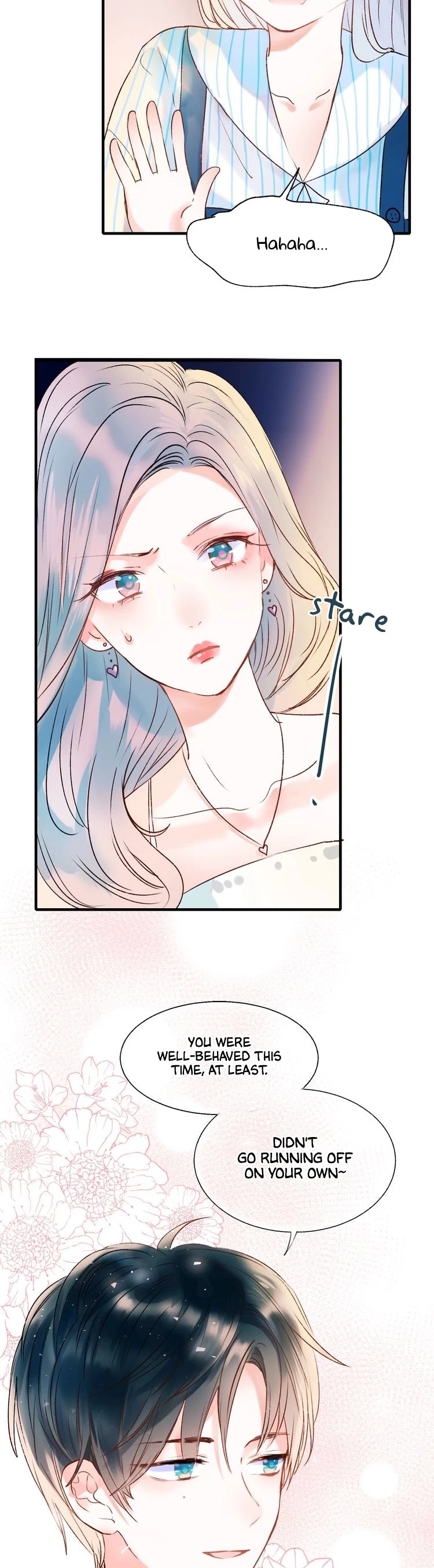 To be Winner Chapter 35 page 26 - Chapter 35: seminar