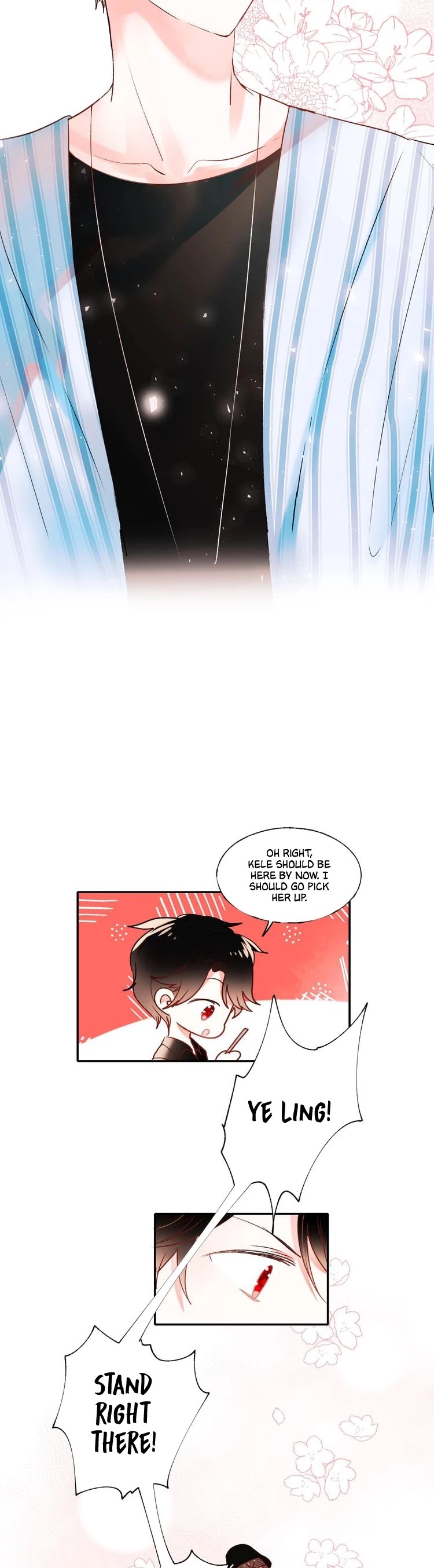 To be Winner Chapter 35 page 27 - Chapter 35: seminar