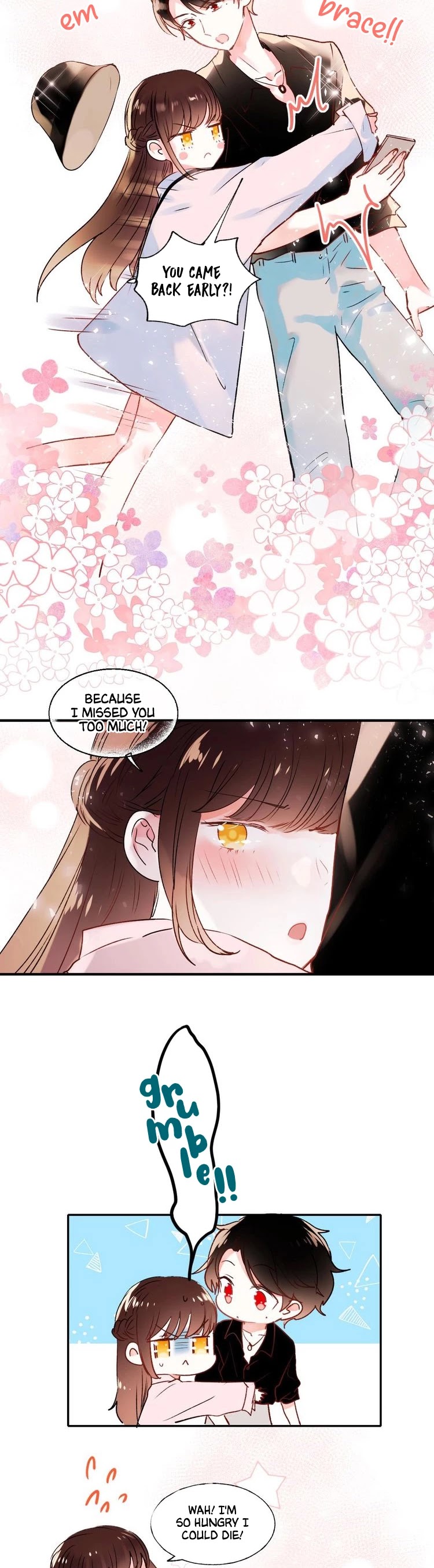 To be Winner Chapter 35 page 29 - Chapter 35: seminar