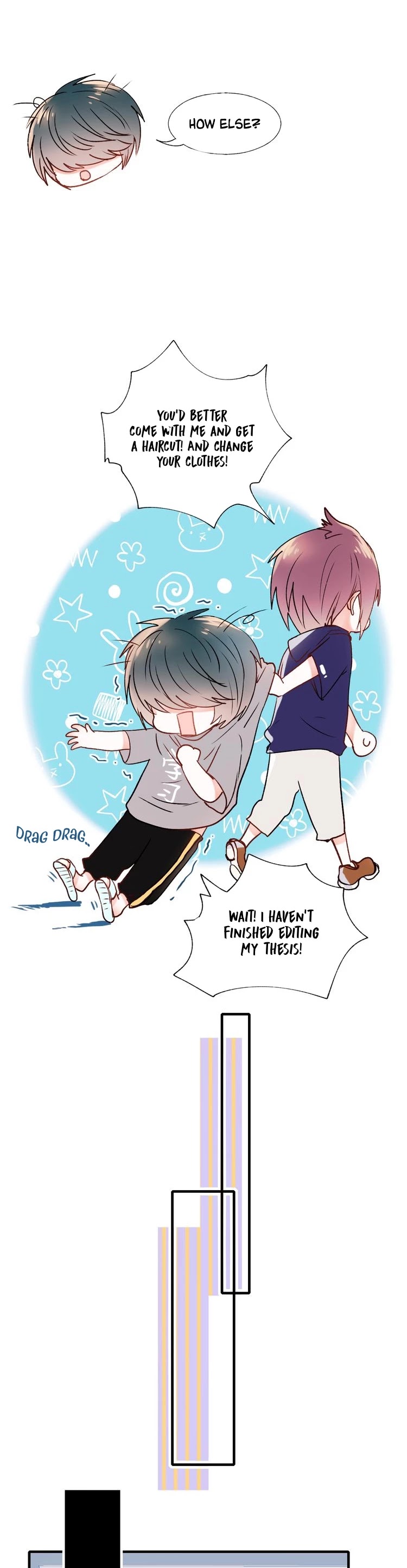To be Winner Chapter 35 page 7 - Chapter 35: seminar
