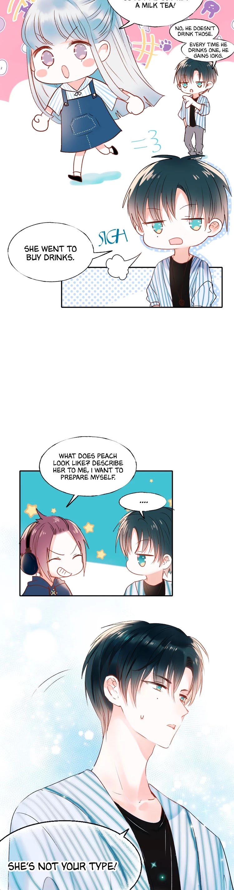 To be Winner Chapter 36 page 10 - Chapter 36: heartbeat